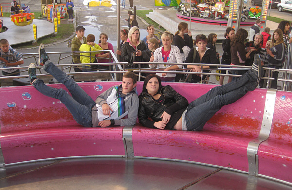 Familienmesse (Familia) in Laa an der Thaya, Juni 2009!