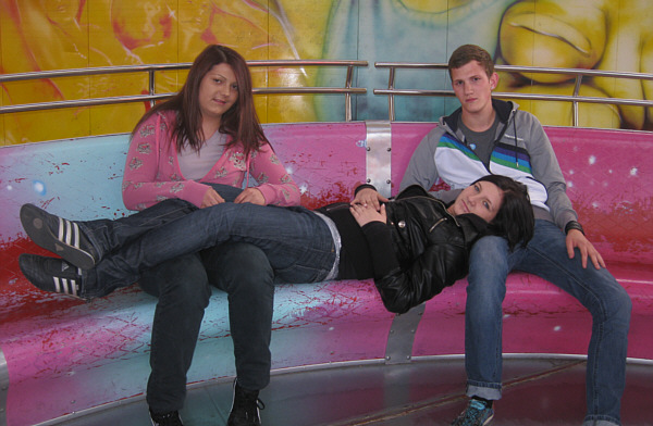 Familienmesse (Familia) in Laa an der Thaya, Juni 2009!
