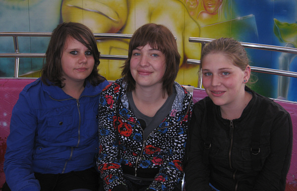 Familienmesse (Familia) in Laa an der Thaya, Juni 2009!