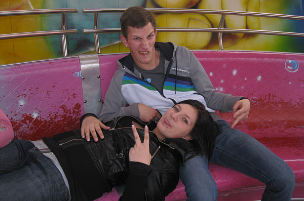 Familienmesse (Familia) in Laa an der Thaya, Juni 2009!