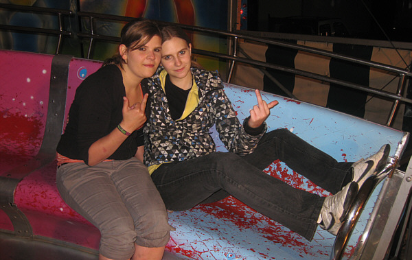 Familienmesse (Familia) in Laa an der Thaya, Juni 2009!