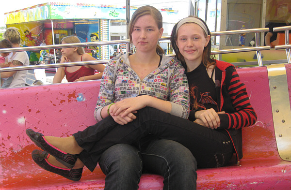 Familienmesse (Familia) in Laa an der Thaya, Juni 2009!