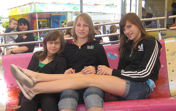 Familienmesse (Familia) in Laa an der Thaya, Juni 2009!