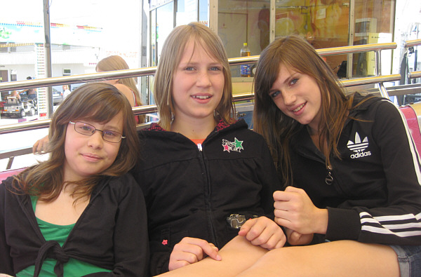 Familienmesse (Familia) in Laa an der Thaya, Juni 2009!