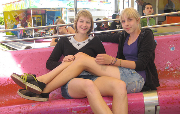 Familienmesse (Familia) in Laa an der Thaya, Juni 2009!