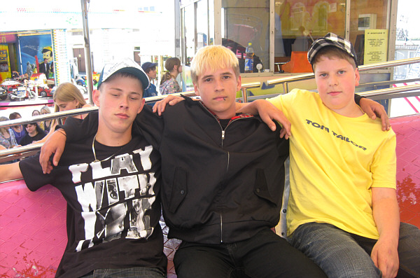 Familienmesse (Familia) in Laa an der Thaya, Juni 2009!