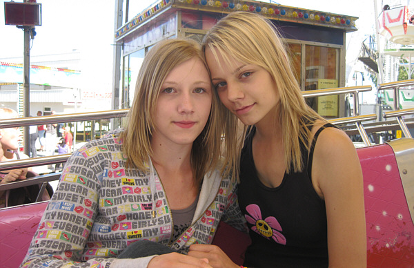 Familienmesse (Familia) in Laa an der Thaya, Juni 2009!