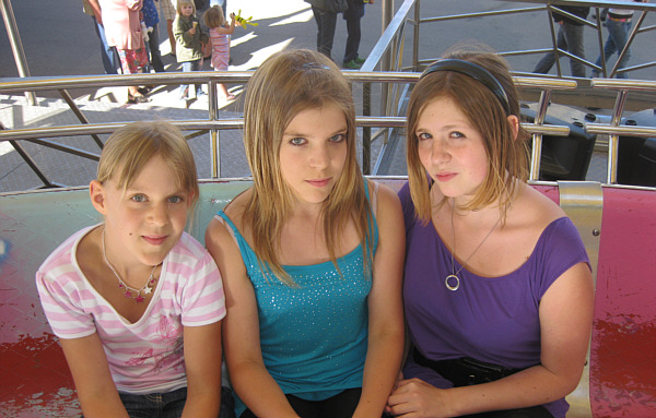 Familienmesse (Familia) in Laa an der Thaya, Juni 2009!