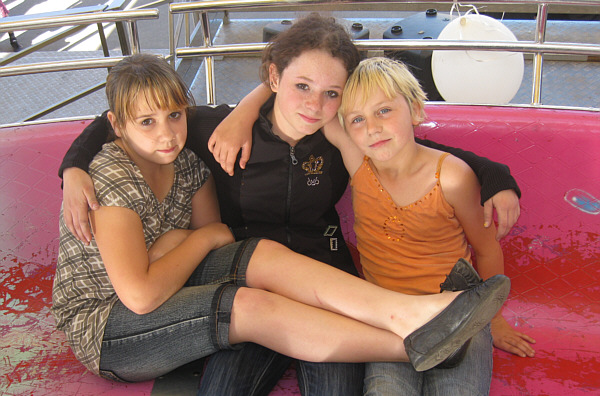 Familienmesse (Familia) in Laa an der Thaya, Juni 2009!
