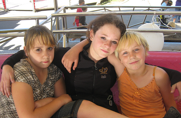 Familienmesse (Familia) in Laa an der Thaya, Juni 2009!