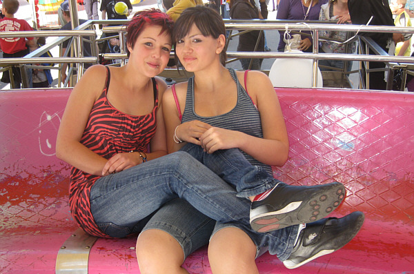 Familienmesse (Familia) in Laa an der Thaya, Juni 2009!