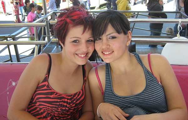 Familienmesse (Familia) in Laa an der Thaya, Juni 2009!