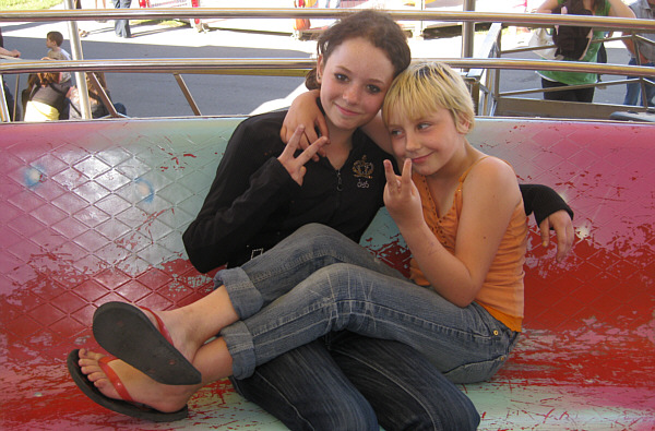 Familienmesse (Familia) in Laa an der Thaya, Juni 2009!