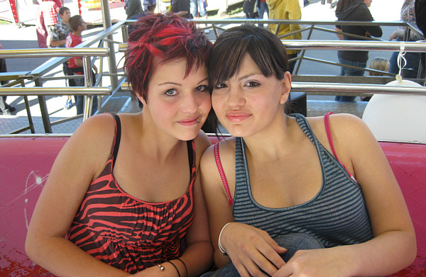 Familienmesse (Familia) in Laa an der Thaya, Juni 2009!