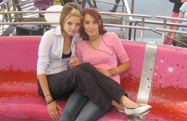 Familienmesse (Familia) in Laa an der Thaya, Juni 2009!