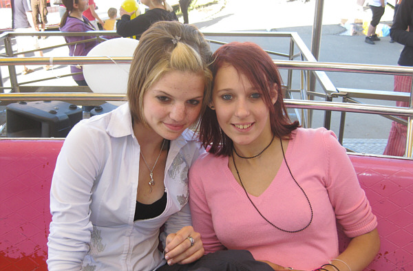 Familienmesse (Familia) in Laa an der Thaya, Juni 2009!