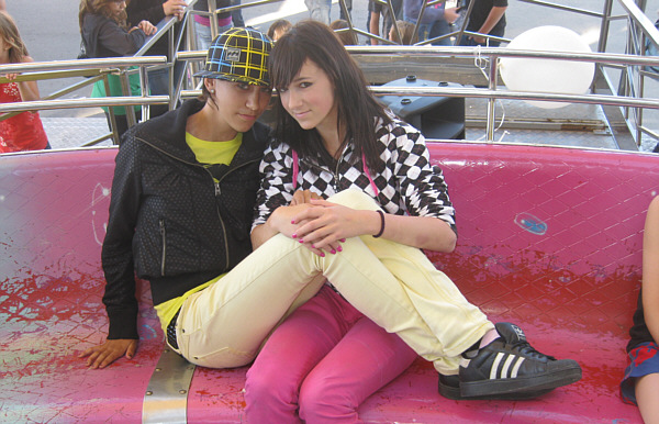 Familienmesse (Familia) in Laa an der Thaya, Juni 2009!