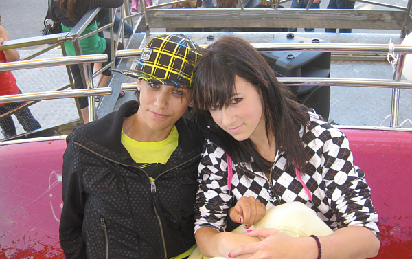 Familienmesse (Familia) in Laa an der Thaya, Juni 2009!