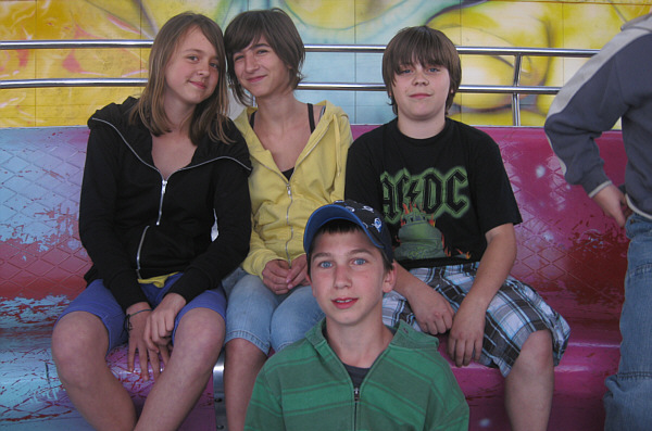 Familienmesse (Familia) in Laa an der Thaya, Juni 2009!