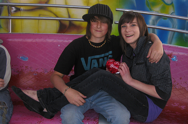 Familienmesse (Familia) in Laa an der Thaya, Juni 2009!
