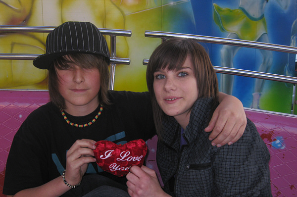 Familienmesse (Familia) in Laa an der Thaya, Juni 2009!