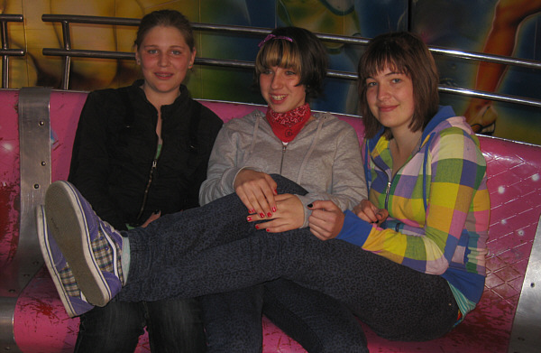 Familienmesse (Familia) in Laa an der Thaya, Juni 2009!