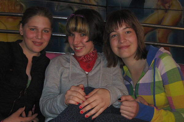 Familienmesse (Familia) in Laa an der Thaya, Juni 2009!