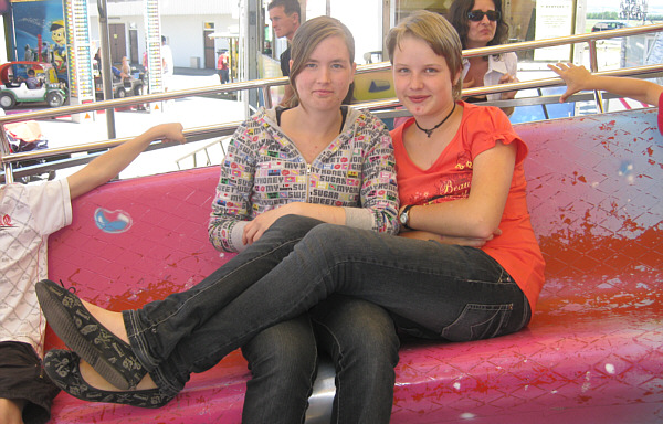 Familienmesse (Familia) in Laa an der Thaya, Juni 2009!