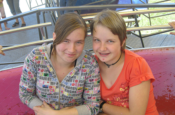Familienmesse (Familia) in Laa an der Thaya, Juni 2009!