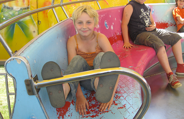 Familienmesse (Familia) in Laa an der Thaya, Juni 2009!