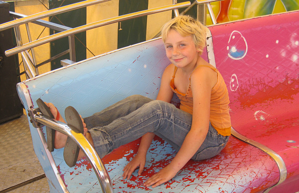 Familienmesse (Familia) in Laa an der Thaya, Juni 2009!