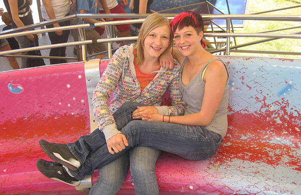 Familienmesse (Familia) in Laa an der Thaya, Juni 2009!