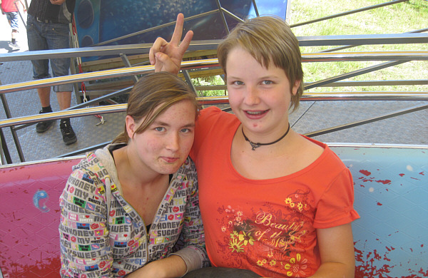 Familienmesse (Familia) in Laa an der Thaya, Juni 2009!