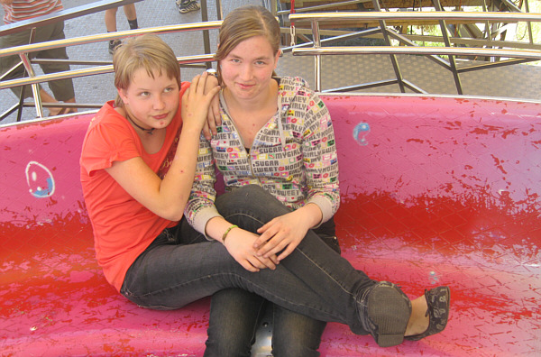 Familienmesse (Familia) in Laa an der Thaya, Juni 2009!