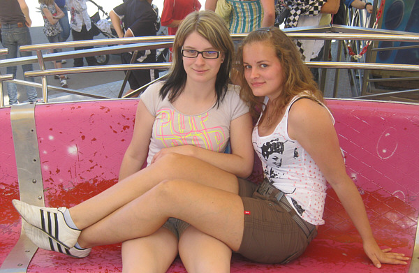 Familienmesse (Familia) in Laa an der Thaya, Juni 2009!