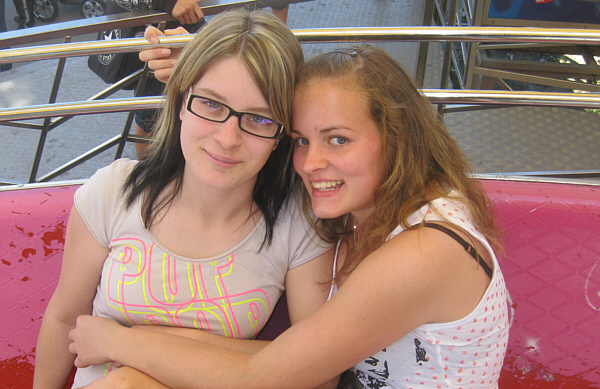 Familienmesse (Familia) in Laa an der Thaya, Juni 2009!