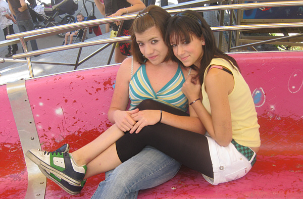Familienmesse (Familia) in Laa an der Thaya, Juni 2009!