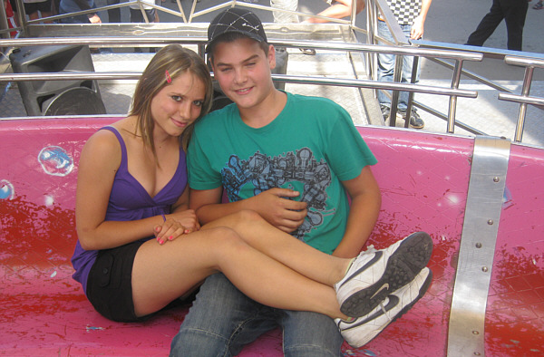 Familienmesse (Familia) in Laa an der Thaya, Juni 2009!