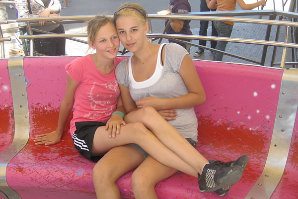 Familienmesse (Familia) in Laa an der Thaya, Juni 2009!