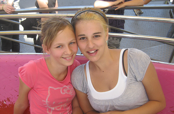 Familienmesse (Familia) in Laa an der Thaya, Juni 2009!