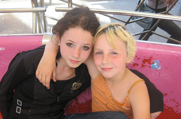 Familienmesse (Familia) in Laa an der Thaya, Juni 2009!