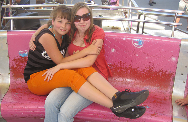 Familienmesse (Familia) in Laa an der Thaya, Juni 2009!