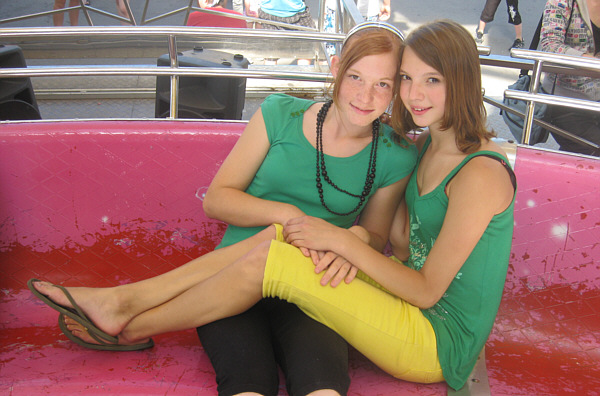 Familienmesse (Familia) in Laa an der Thaya, Juni 2009!