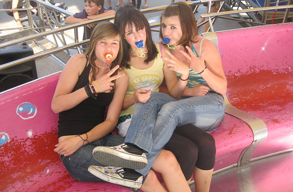 Familienmesse (Familia) in Laa an der Thaya, Juni 2009!