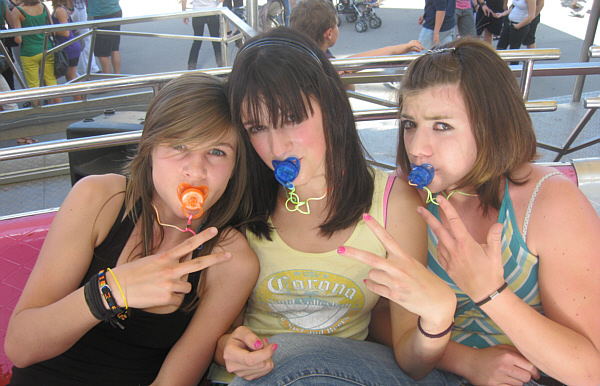Familienmesse (Familia) in Laa an der Thaya, Juni 2009!