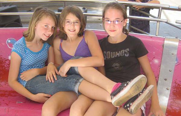 Familienmesse (Familia) in Laa an der Thaya, Juni 2009!