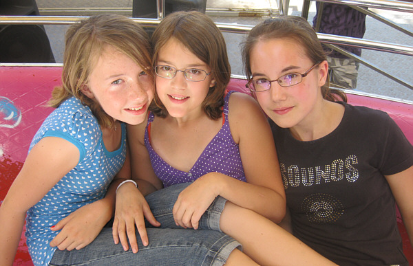 Familienmesse (Familia) in Laa an der Thaya, Juni 2009!