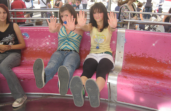 Familienmesse (Familia) in Laa an der Thaya, Juni 2009!