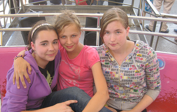 Familienmesse (Familia) in Laa an der Thaya, Juni 2009!