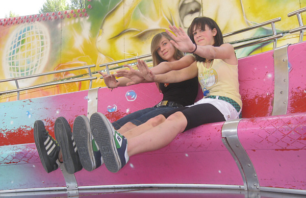 Familienmesse (Familia) in Laa an der Thaya, Juni 2009!